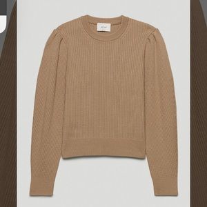 ARITZIA Wifred Ayla Sweater - NWT